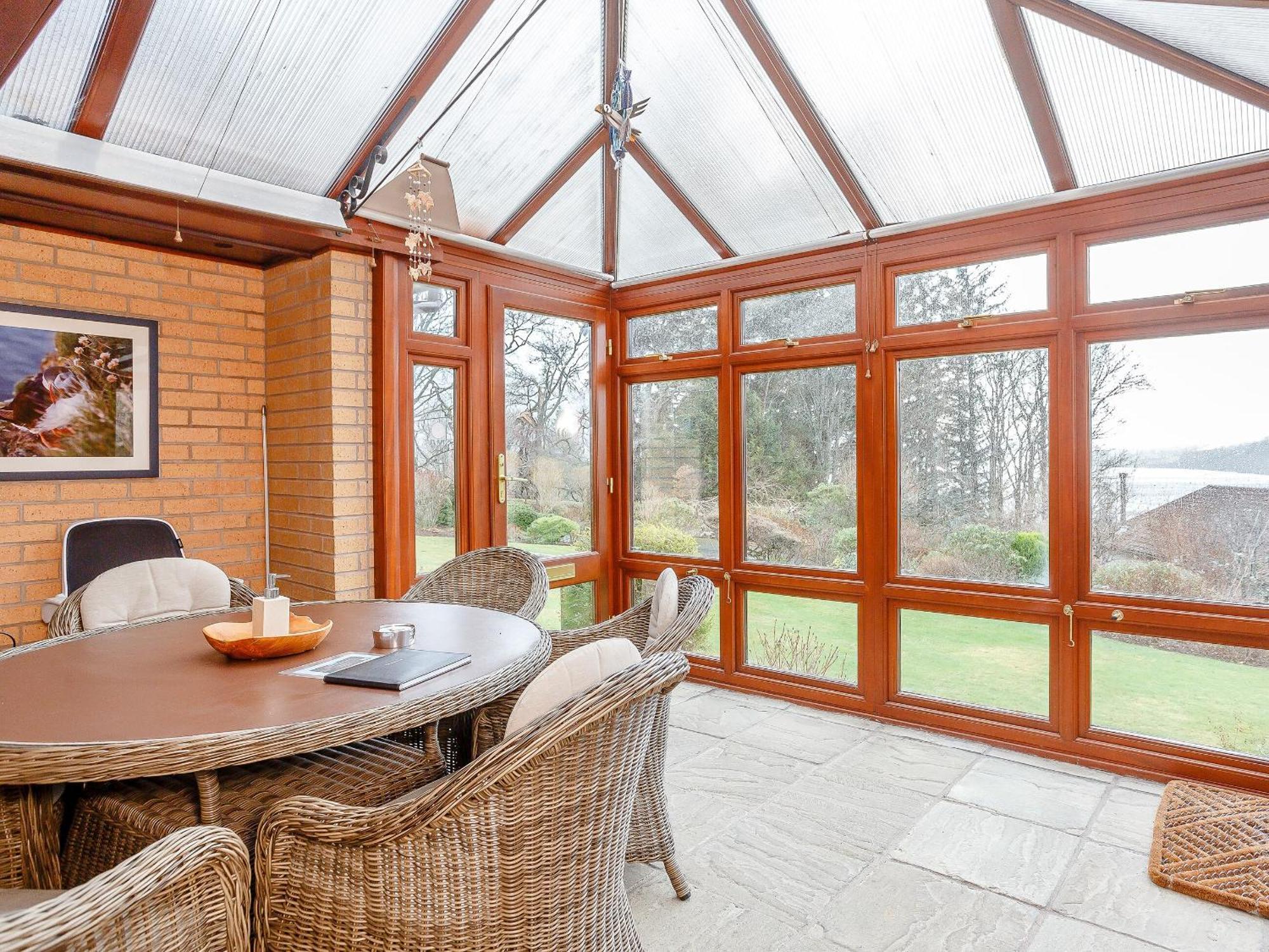 Ard Taigh Villa Fearnan Exterior photo